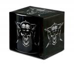 LOGOSHIRT Кружка 'Slayer - Nation' в черном цвете - фото 3