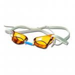 Очки для плавания Malmsten Swedish Classic, желтый - фото