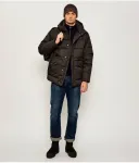 Куртка Брэмптон regular fit Barbour, графитовый - фото 2