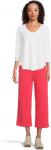 Брюки Mod-o-doc Relaxed Fit Cropped Pants, цвет Glazed Cherry - фото 5