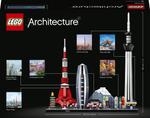 LEGO Architecture, Блоки Токио, 21051 - фото 12