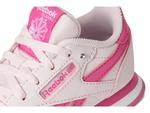Кроссовки Reebok Kids Classic Leather, Frosted Berry/True Pink/White - фото 6