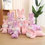 Плюшевая кролик кукла Bitter purchase - фото 4