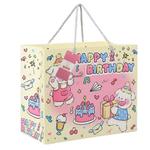 Мягкая игрушка щенок акула, высота 37см/47см Fluffy bear - фото 2