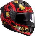 Шлем LS2 FF808 Stream II Drako - фото 7