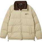 Куртка пуховая унисекс Irish Cream Skechers, Irish Cream/028R, с сумкой для покупок - фото 2