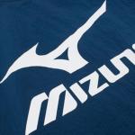 Унисекс свитшот Mizuno, синий - фото 8