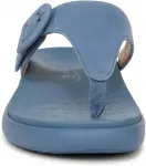 Vionic womens Activate Thongs, синий - фото 3