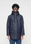 Куртка Stutterheim STUTTERHEIM X LYLE & SCOTT JACKET, Navy/Dark Blue - фото