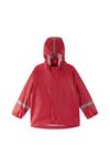 Детский плащ Lampi Reima, красный - фото 3