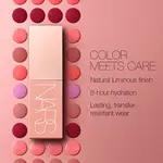 Жидкие румяна Afterglow Liquid Blush Nars, цвет brazen - фото 6