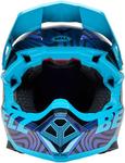 Шлем BELL Moto-10 Spherical MIPS, Gloss Cortex Blue - фото 2
