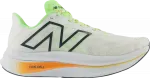 Кроссовки FuelCell SuperComp Trainer v2 'White Lime Hot Mango', белый - фото