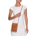 ili Кожаный органайзер через плечо ili - фото 3