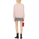 PINKO Свитшот женский светло-розовый - фото 5