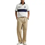 Мужская поло Polo Ralph Lauren, белый - фото 4