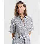 Платье Gant 4503391, серый - фото 4