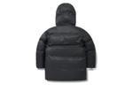 COVERNAT Пуховик унисекс черный, Black - фото 3