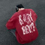 Футболка унисекс Qnxeey, черный - фото 33