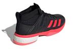 Кроссовки wucht p8 black/red Adidas, черный - фото 4