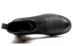 Ботинки Martin унисекс черный Leaveland - фото 4
