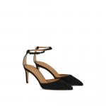 Туфли-лодочки Ferragamo Plain Salvatore Ferragamo, черный - фото 3