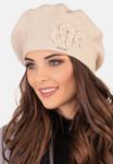 Шапка Vivisence, бежевый - фото 3