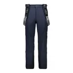 Брюки CMP Salopette 3W04407, синий - фото 2