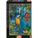 Educa, пазл, Тропический рай, 500 шт. - фото