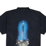 Футболка унисекс черная Balenciaga, черный - фото 5