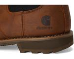 Ботинки Carhartt Frontier Water Resistant Steel Toe Chelsea, коричневый - фото 6