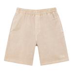 Шорты Stussy Heavy Jersey Short, Sand - фото