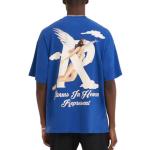 Футболка Storms In Heaven REPRESENT, синий - фото 7