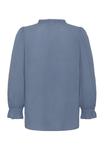 Блуза Kaffe Blouse, Bering Sea/Light Blue - фото 6