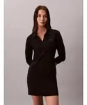 Платье Calvin Klein Jeans, черный - фото