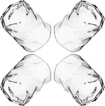 Стакан для напитков и напитков 330 мл 4 шт. KADAX - фото 6