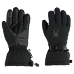 Перчатки Spyder Traverse Goretex, черный - фото