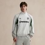 Куртка унисекс Umbro, цвет Gaze Black - фото 4
