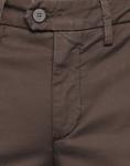 Брюки Teleria Zed, темно-коричневый - фото 4