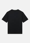 Футболка Nike Performance SHORT SLEEVE, Black/White/Black - фото 2