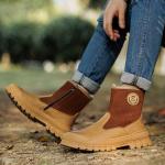 Ботинки мужские Sobb, темно-коричневый - фото 8