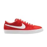 Кеды Nike Zoom Bruin Sb, красный - фото