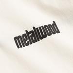 Куртка tech 1/4 zip pullover jacket Metalwood, белый - фото 4