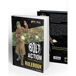 Книга Bolt Action 3Rd Edition Rulebook Warlord Games - фото