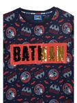 Рубашка с длинным рукавом Batman, синий - фото 4