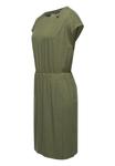 Платье из джерси Копр Ragweartm, оливковый - фото 2