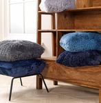 Декоративная подушка Dutch Decor Fluffy, темно-синий - фото 2