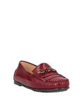 Лоферы Tod'S, бордовый - фото 2