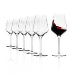 Набор бокалов для красного вина Stölzle Lausitz Symphony, 6 шт - фото 4