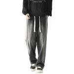 Джинсы Unisex Double Dealer, Yellow Mud[Логотип в виде булавки] - фото 6